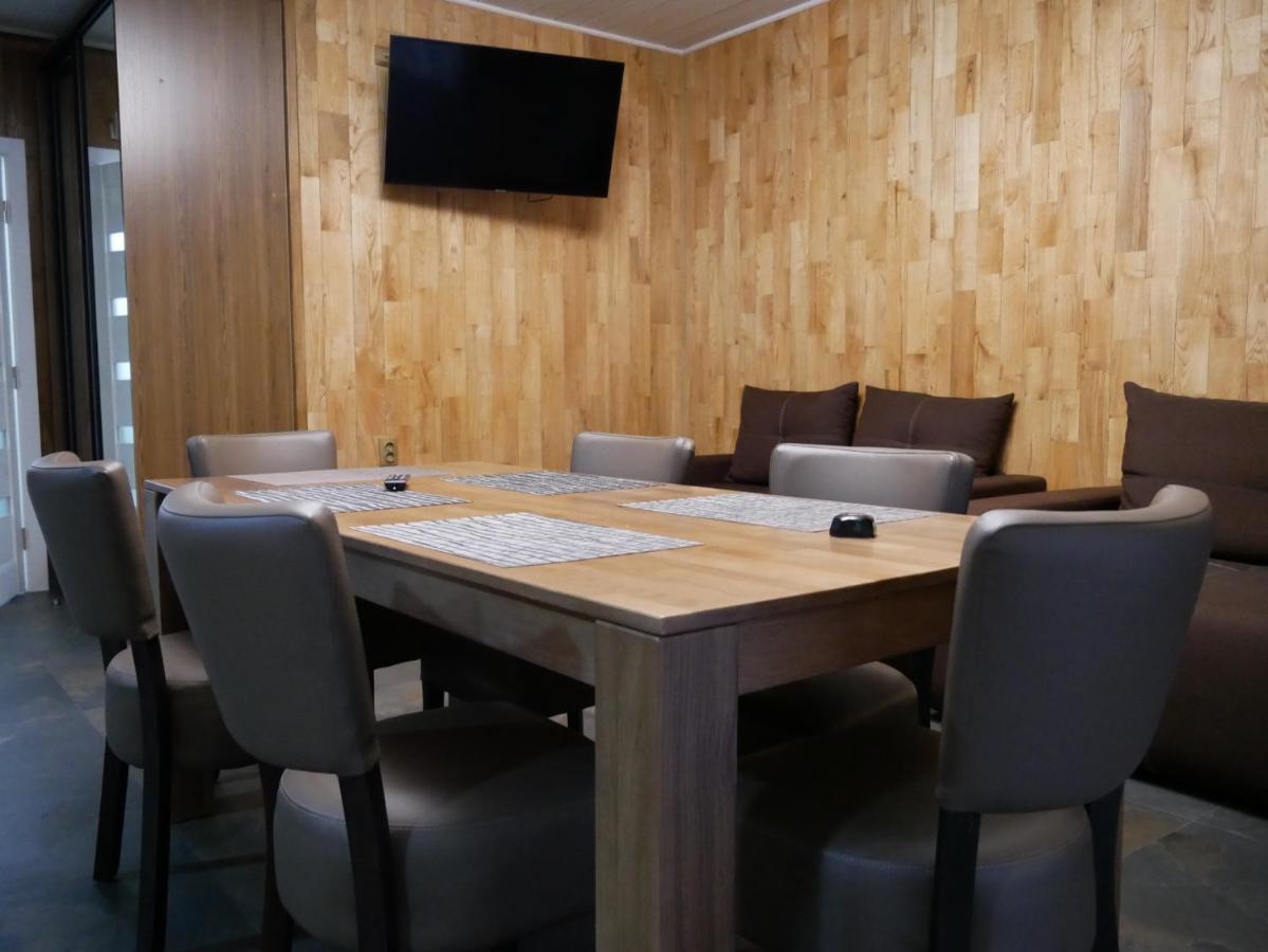 Zatyshok Otel Svalyava Dış mekan fotoğraf