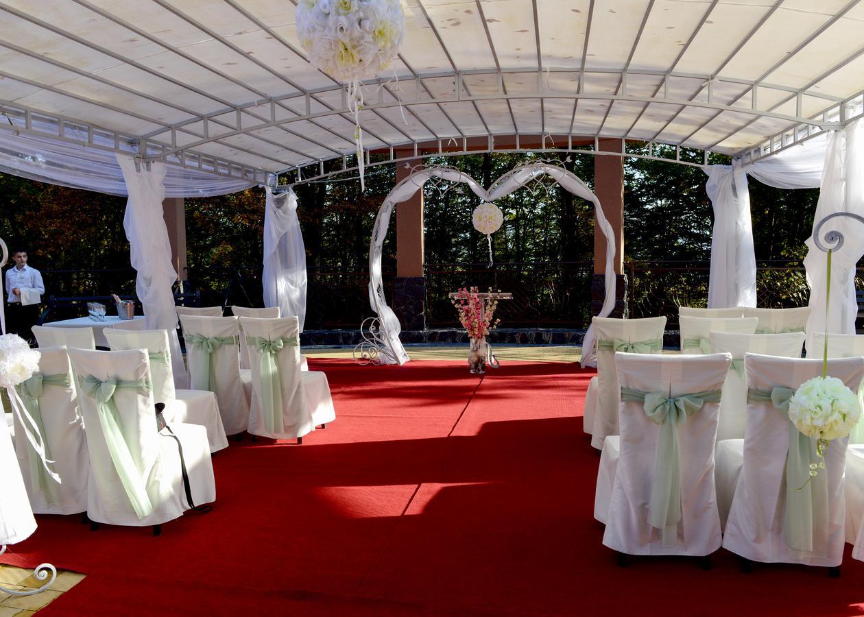 Zatyshok Otel Svalyava Dış mekan fotoğraf