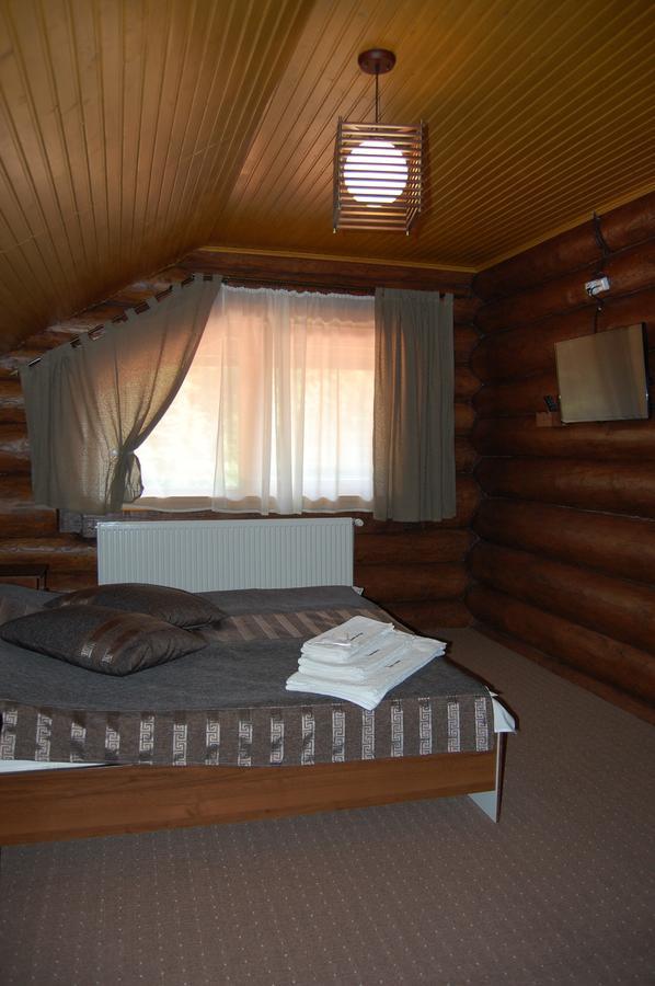 Zatyshok Otel Svalyava Oda fotoğraf