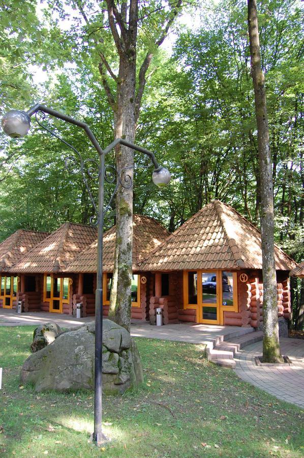 Zatyshok Otel Svalyava Dış mekan fotoğraf