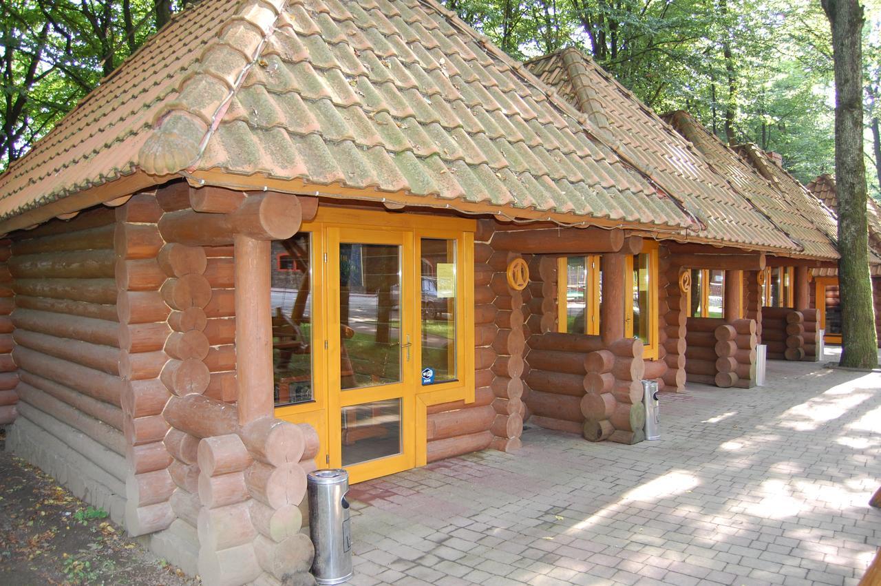 Zatyshok Otel Svalyava Dış mekan fotoğraf