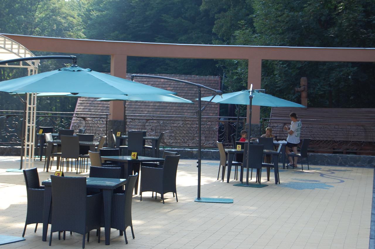 Zatyshok Otel Svalyava Dış mekan fotoğraf