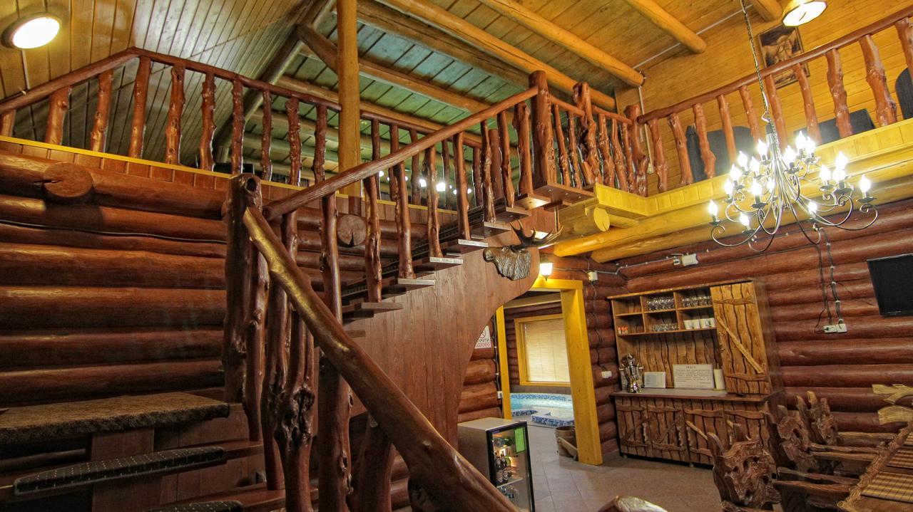 Zatyshok Otel Svalyava Dış mekan fotoğraf