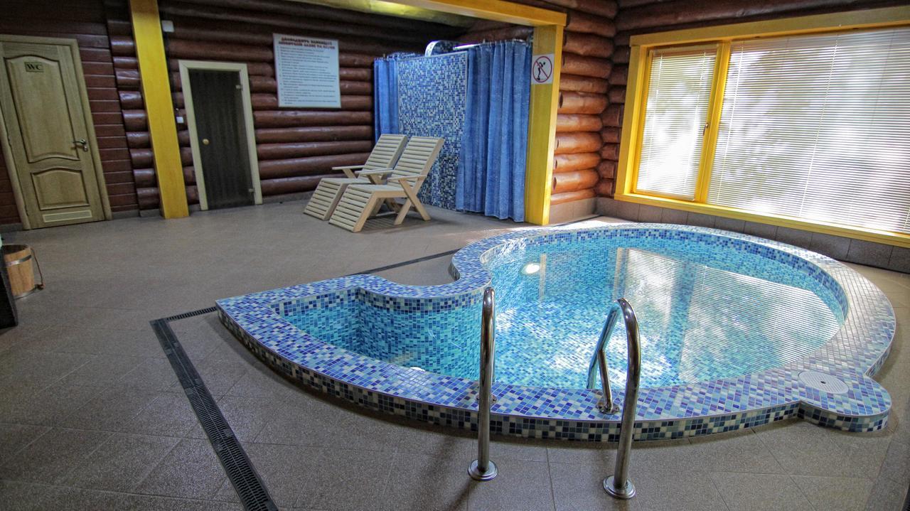 Zatyshok Otel Svalyava Dış mekan fotoğraf