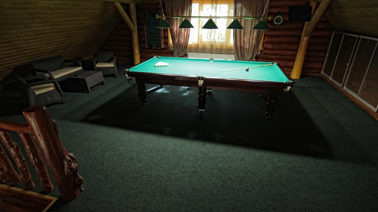 Zatyshok Otel Svalyava Dış mekan fotoğraf