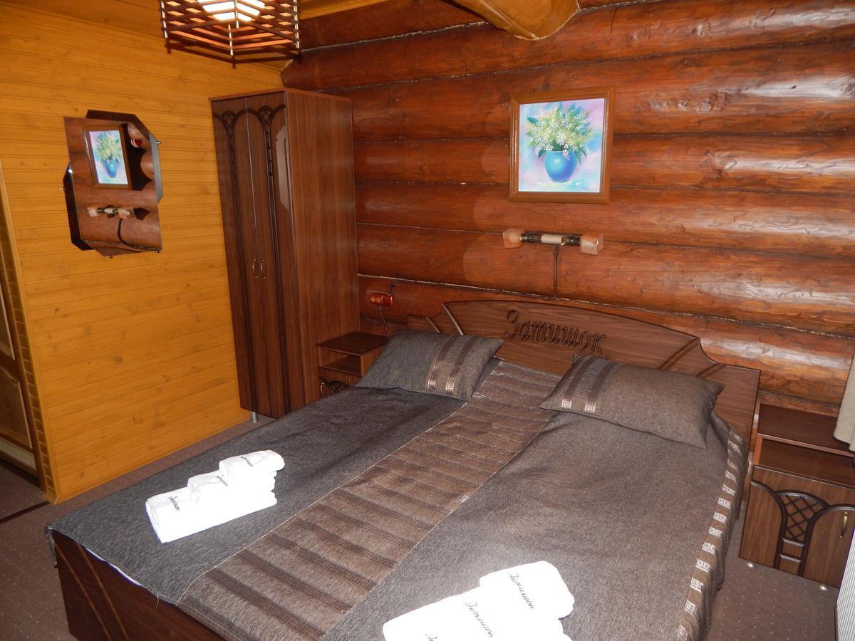 Zatyshok Otel Svalyava Dış mekan fotoğraf