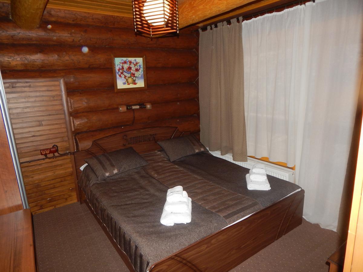 Zatyshok Otel Svalyava Dış mekan fotoğraf