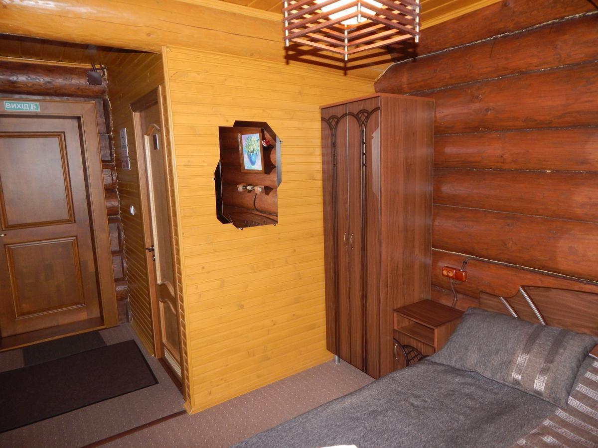 Zatyshok Otel Svalyava Dış mekan fotoğraf