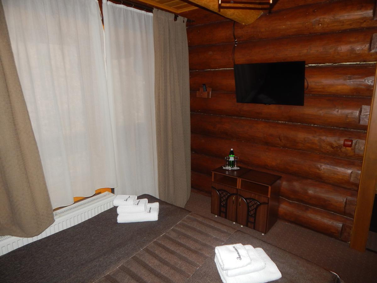Zatyshok Otel Svalyava Dış mekan fotoğraf