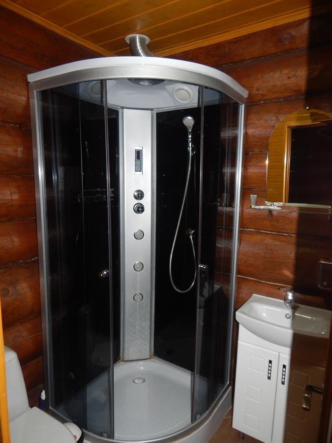Zatyshok Otel Svalyava Dış mekan fotoğraf
