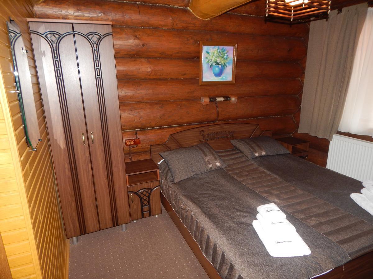 Zatyshok Otel Svalyava Dış mekan fotoğraf