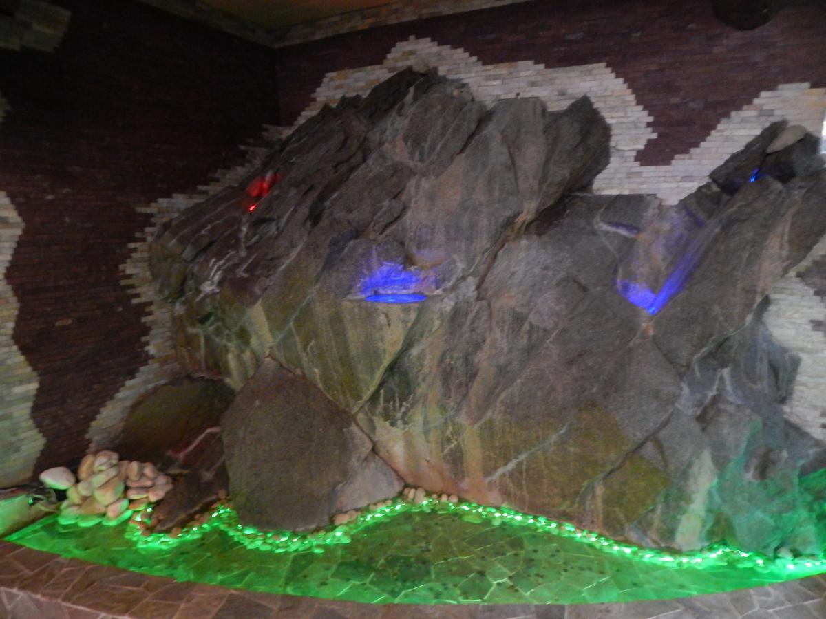 Zatyshok Otel Svalyava Dış mekan fotoğraf