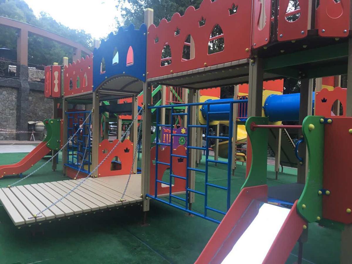 Zatyshok Otel Svalyava Dış mekan fotoğraf