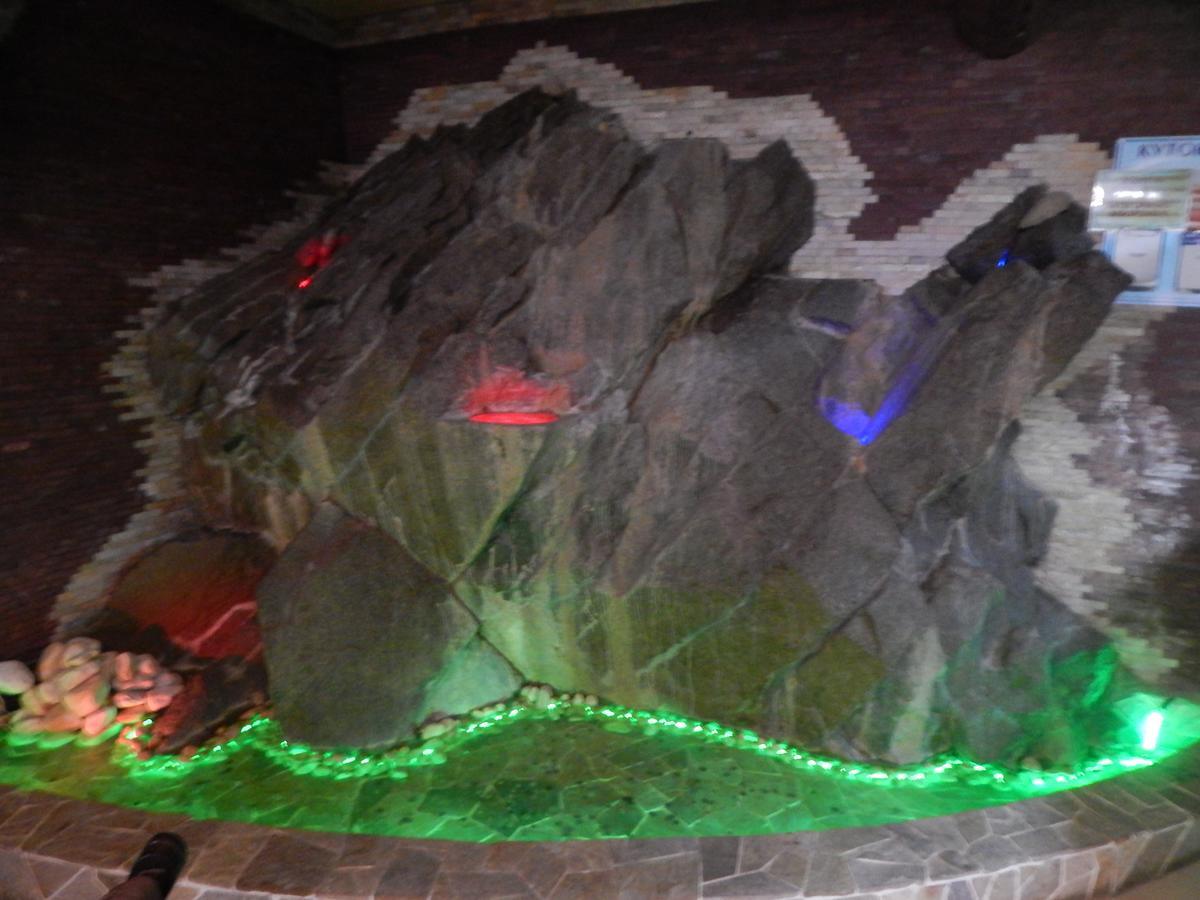 Zatyshok Otel Svalyava Dış mekan fotoğraf