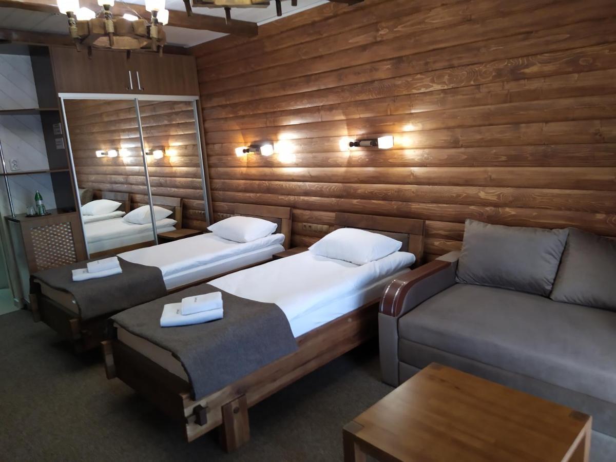 Zatyshok Otel Svalyava Dış mekan fotoğraf