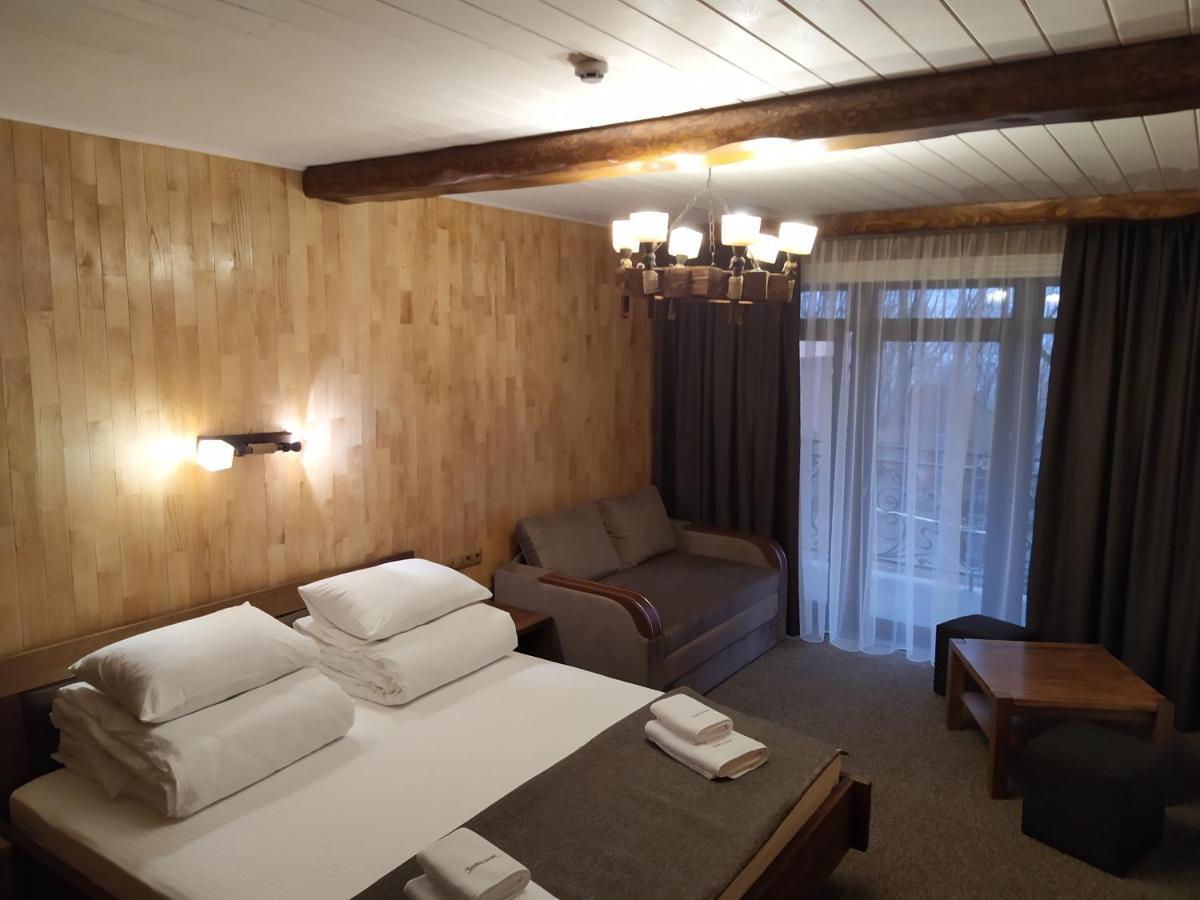 Zatyshok Otel Svalyava Dış mekan fotoğraf