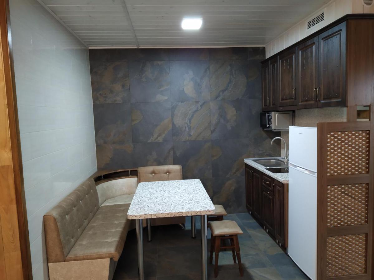 Zatyshok Otel Svalyava Dış mekan fotoğraf