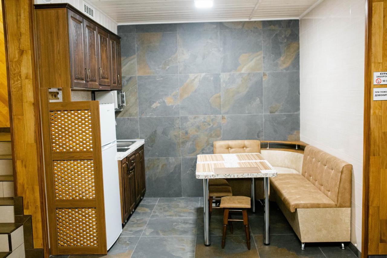 Zatyshok Otel Svalyava Dış mekan fotoğraf